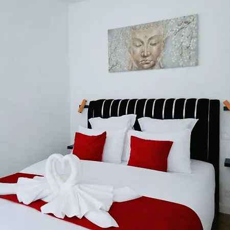 Apartamento Le Joyau Du *