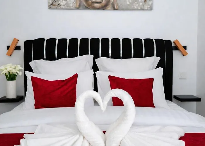Le Joyau Du Apartamento Charavines